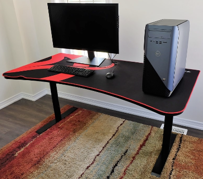 Arozzi Arena Gaming Desk