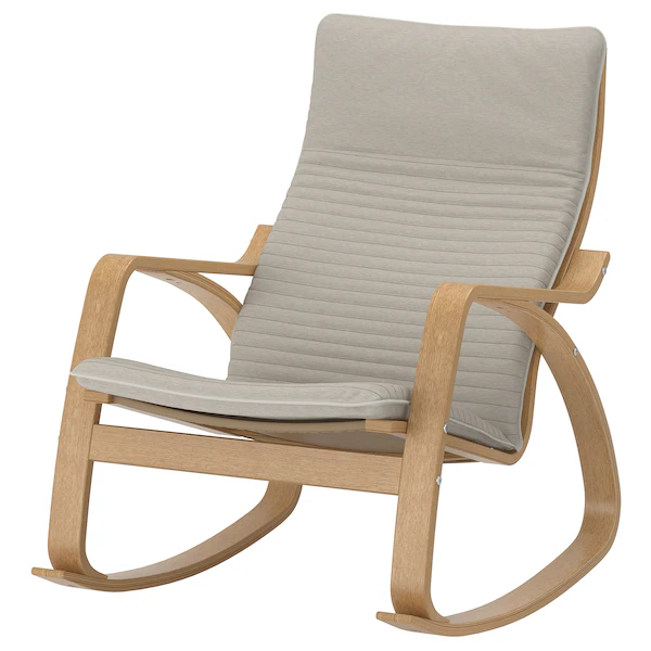 IKEA Poäng Rocking Chair