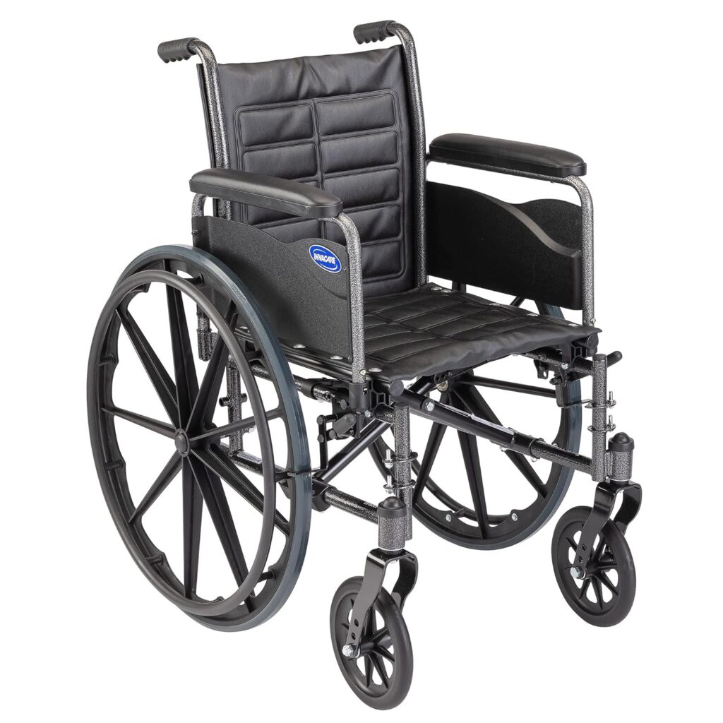 Invacare Tracer EX2 Wheelchair