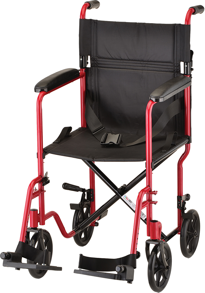 Nova Medical Products Lightweight Wheelchair