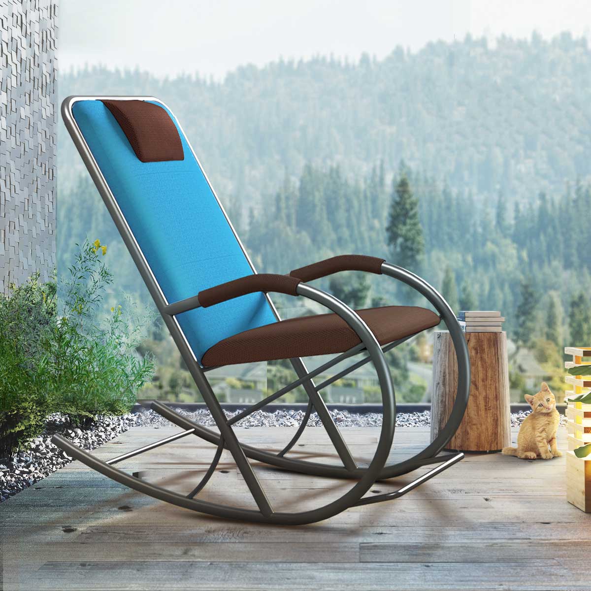 Rocking Chair price in Bangladesj