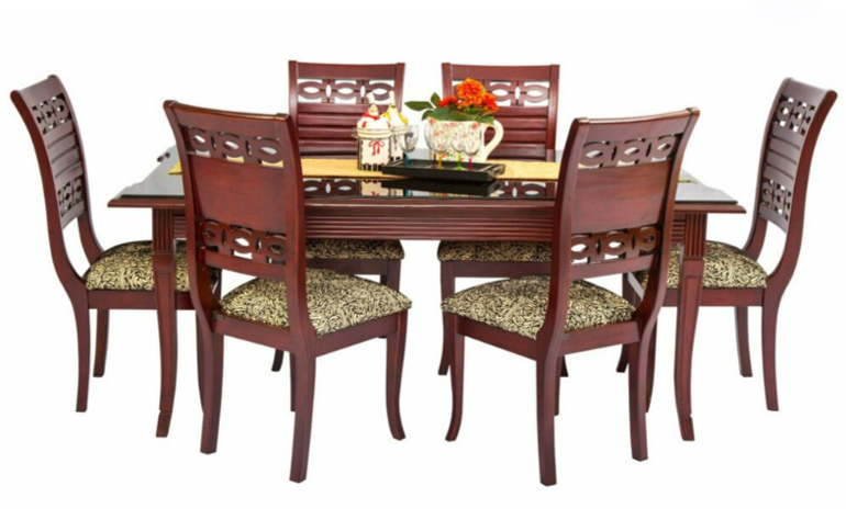 Partex WTDS-6018 Dining Set Furniture

