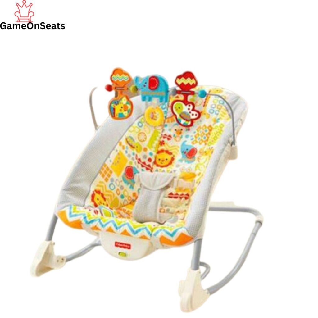 Infant To Toddler Baby Rocker