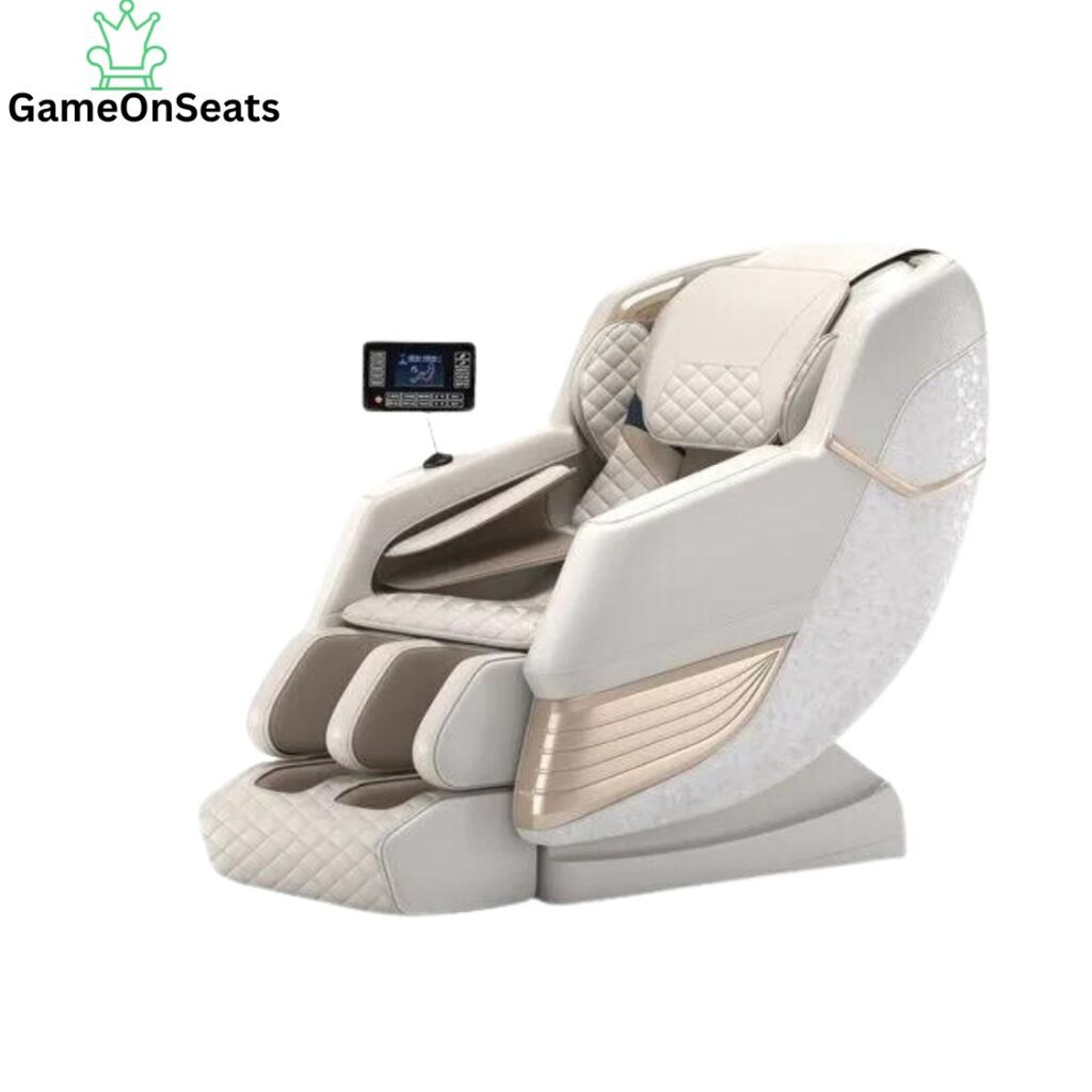 Jare 8800 High Quality Foot Arm Shiatsu Massager Chair