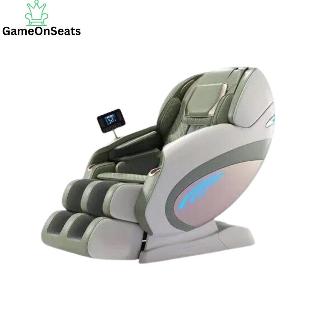 Jare K8 High-end Luxury SL-Track Full Body Massage Chair