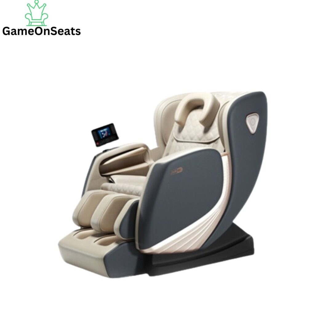 Jare L7 New Arrival 4D Electric Full Body Massage Chair