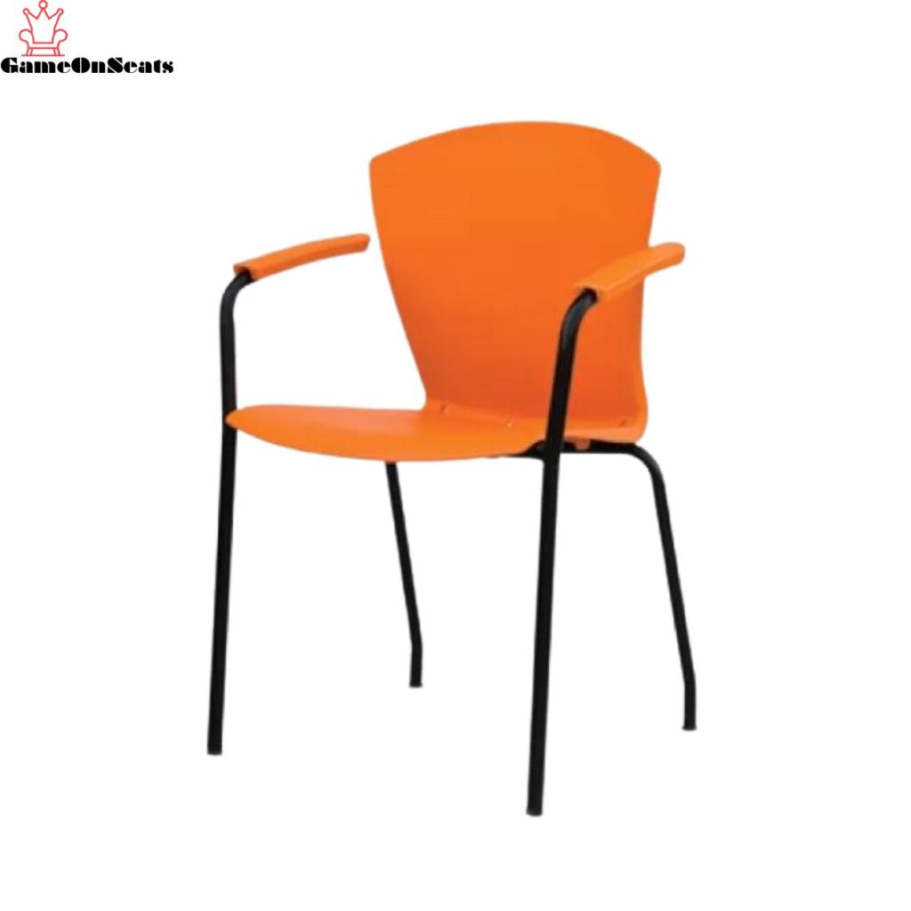 Bangal Elegant Metal Chair