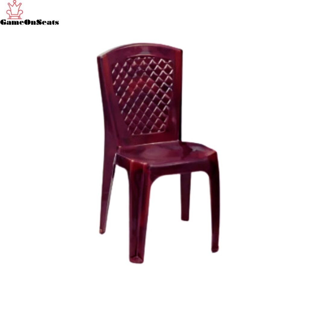 Bengal_Plastic Aristocrat Chair