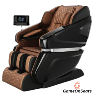 Jare M8 Luxury Portable 4D Zero Gravity Massage Chair Price in Bangladesh