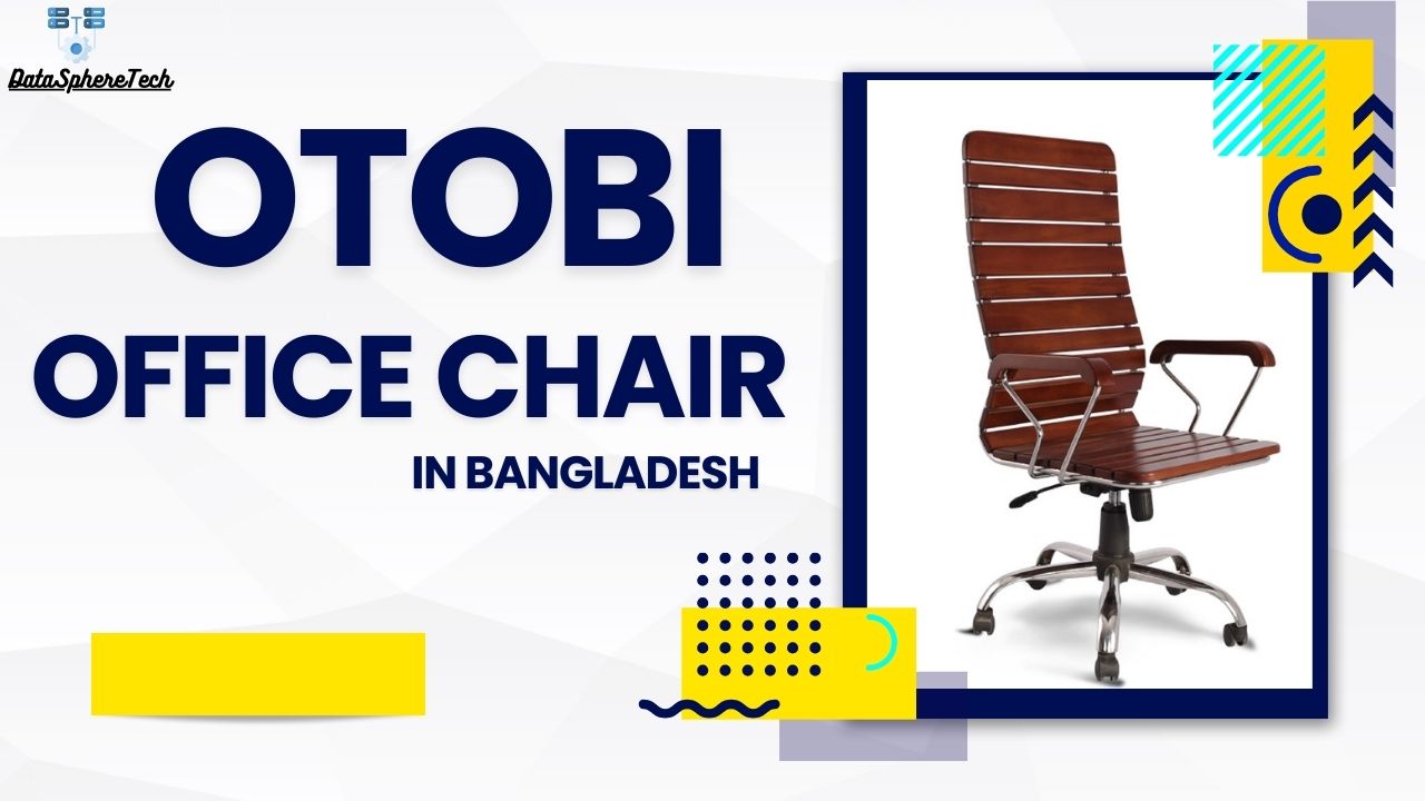 Otobi Office Chair Price in Bangladesh