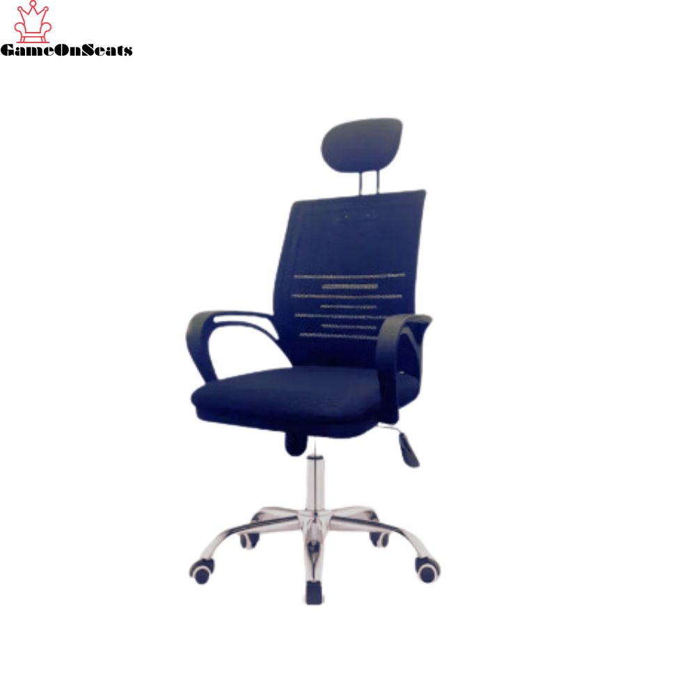 Smart Executive Chair With Head Rest - chair