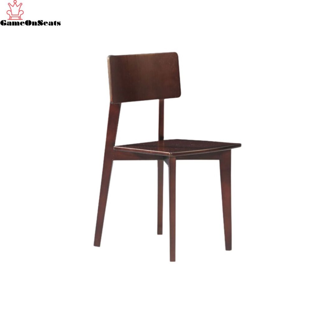 Wooden Dining Chair - CFD-329-3-1-20 (Pearl)