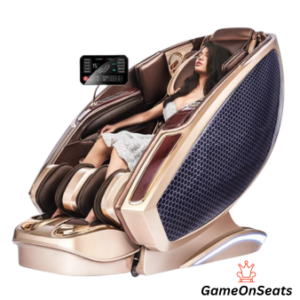 Y-21 3D Rolls Royce Massage Chair Price in Bangladesh